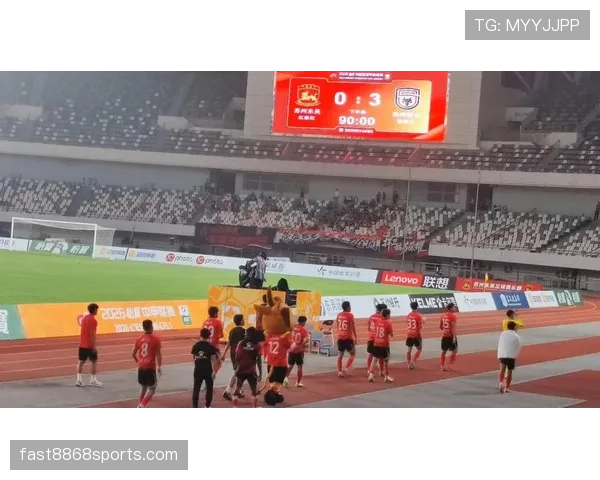 苏州东吴针对中甲积分形势调整备战策略